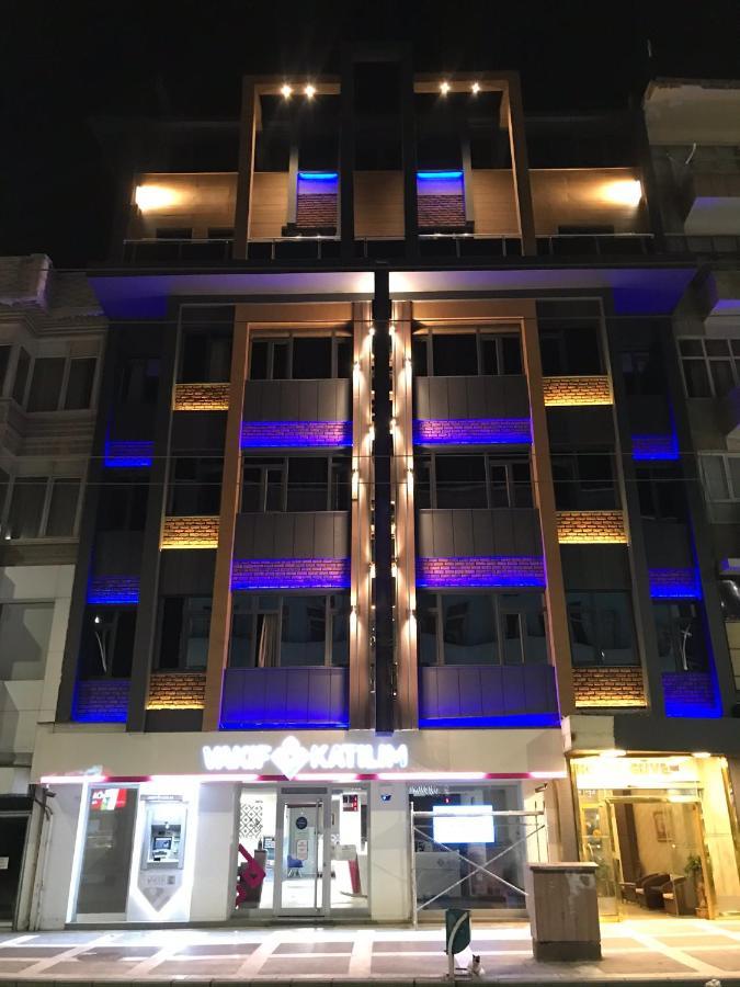 Hotel Guven Şanlıurfa Ngoại thất bức ảnh