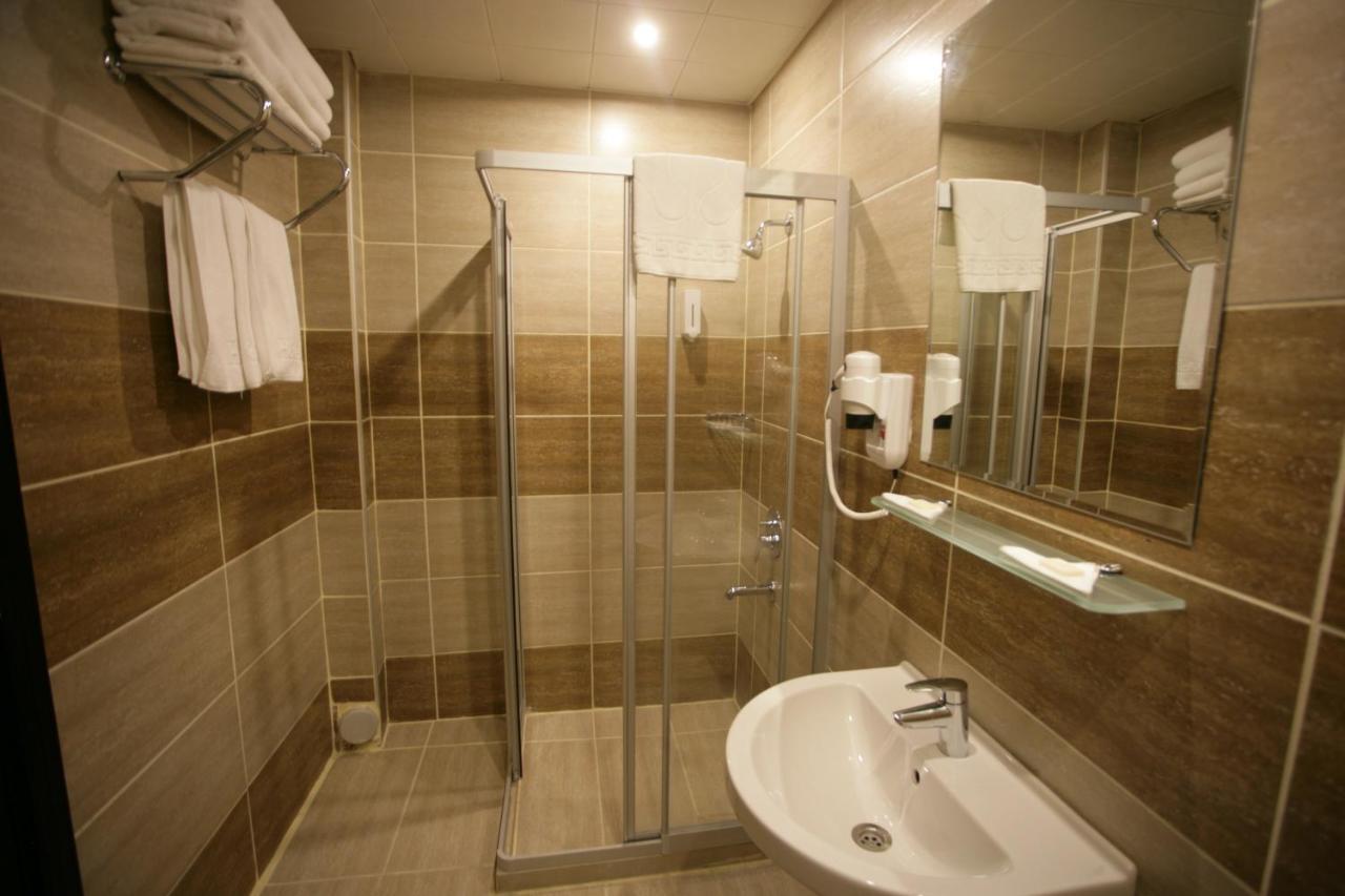 Hotel Guven Şanlıurfa Ngoại thất bức ảnh