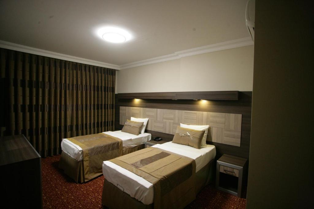 Hotel Guven Şanlıurfa Phòng bức ảnh