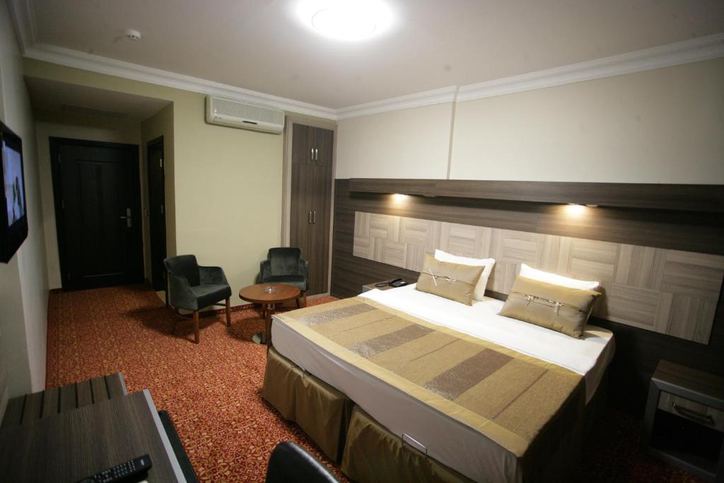 Hotel Guven Şanlıurfa Phòng bức ảnh