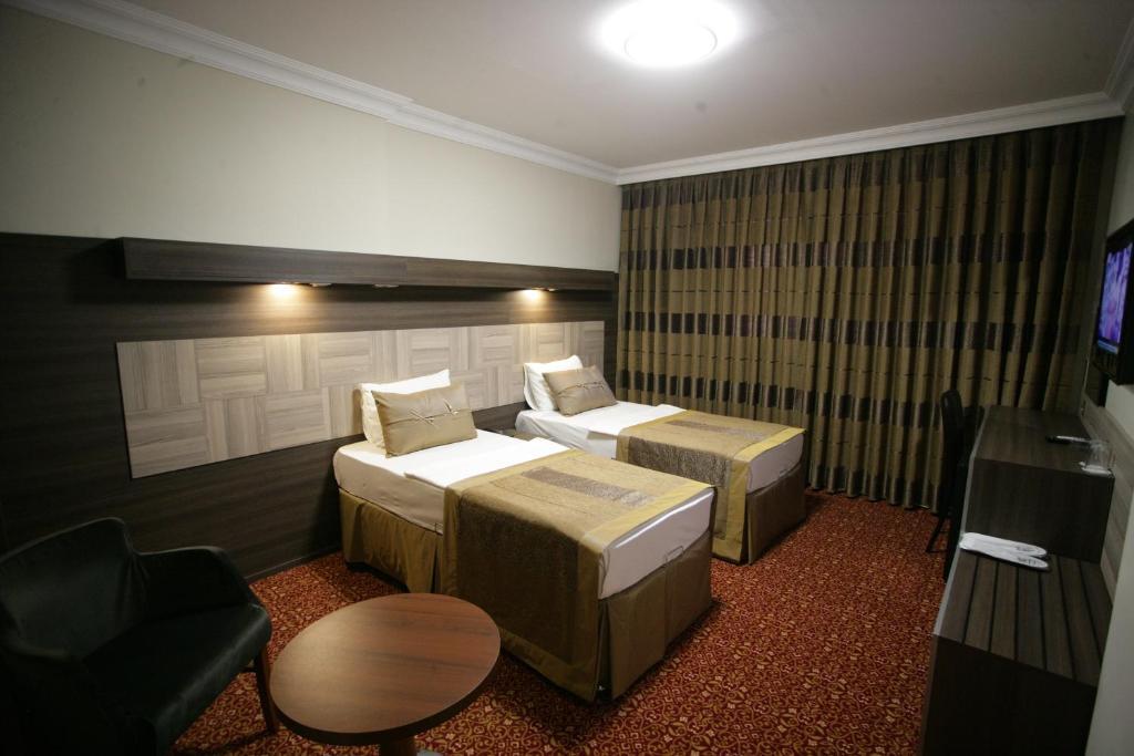 Hotel Guven Şanlıurfa Phòng bức ảnh