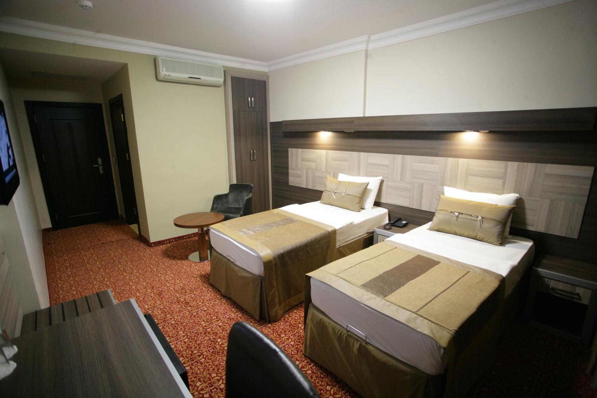 Hotel Guven Şanlıurfa Ngoại thất bức ảnh