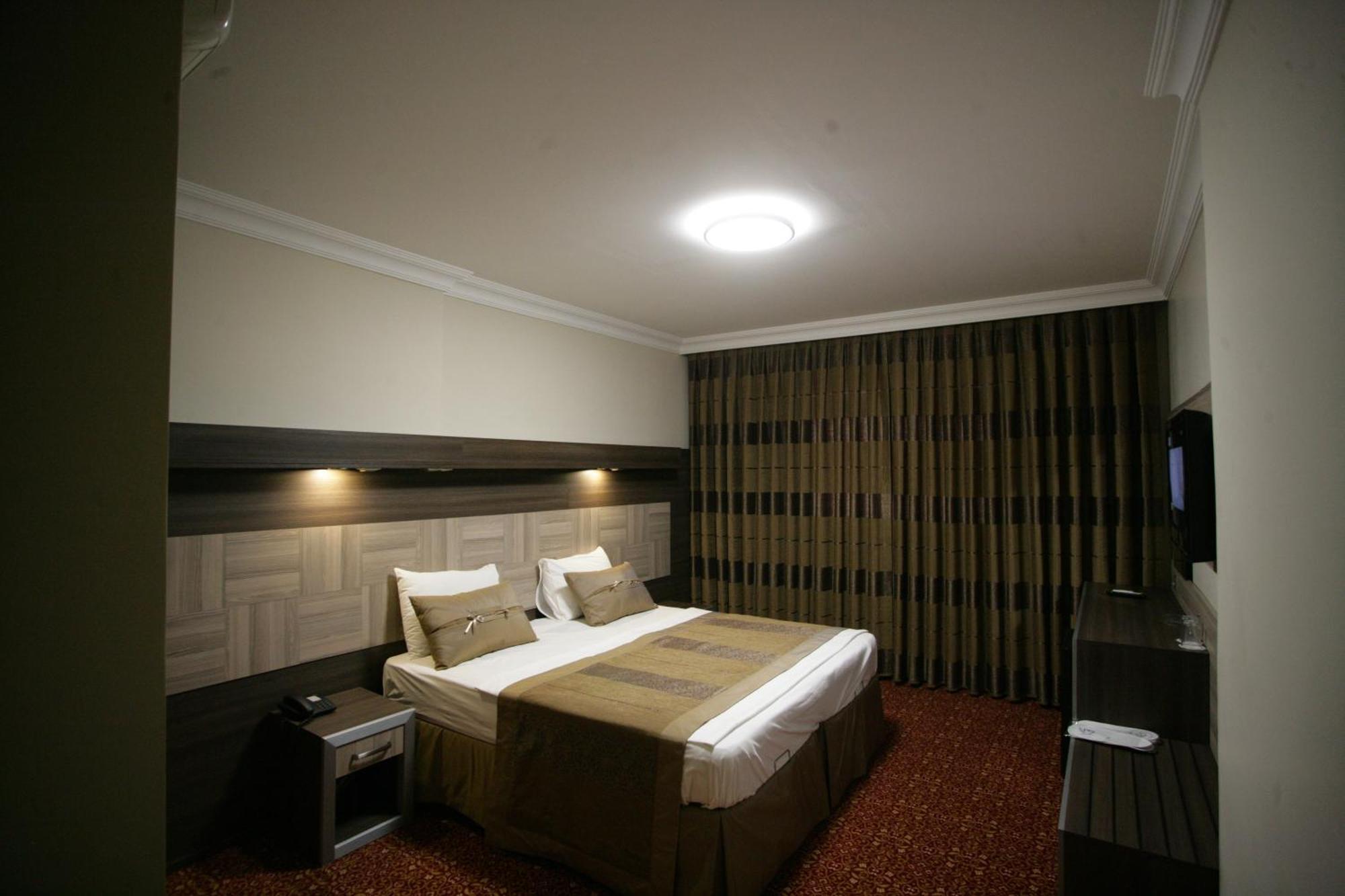 Hotel Guven Şanlıurfa Ngoại thất bức ảnh