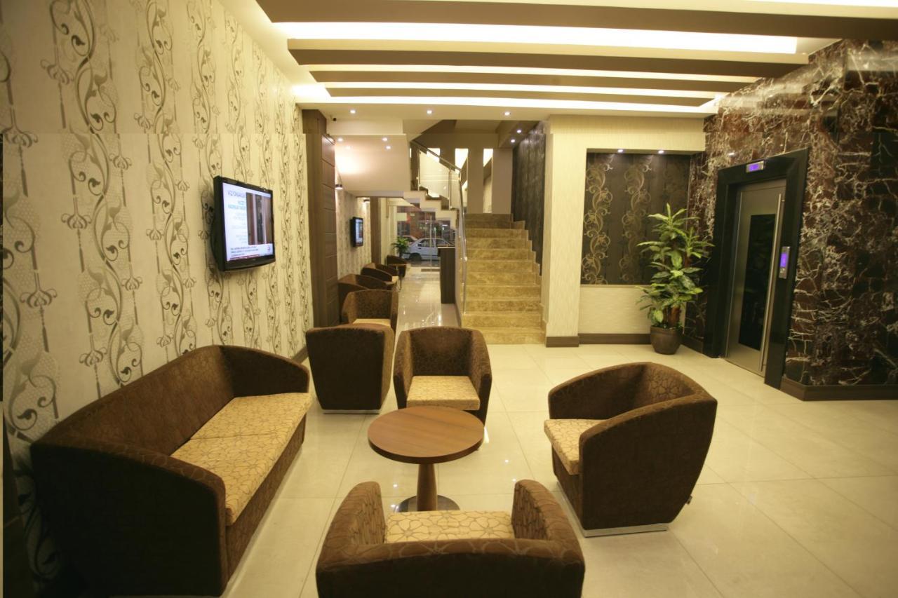Hotel Guven Şanlıurfa Ngoại thất bức ảnh