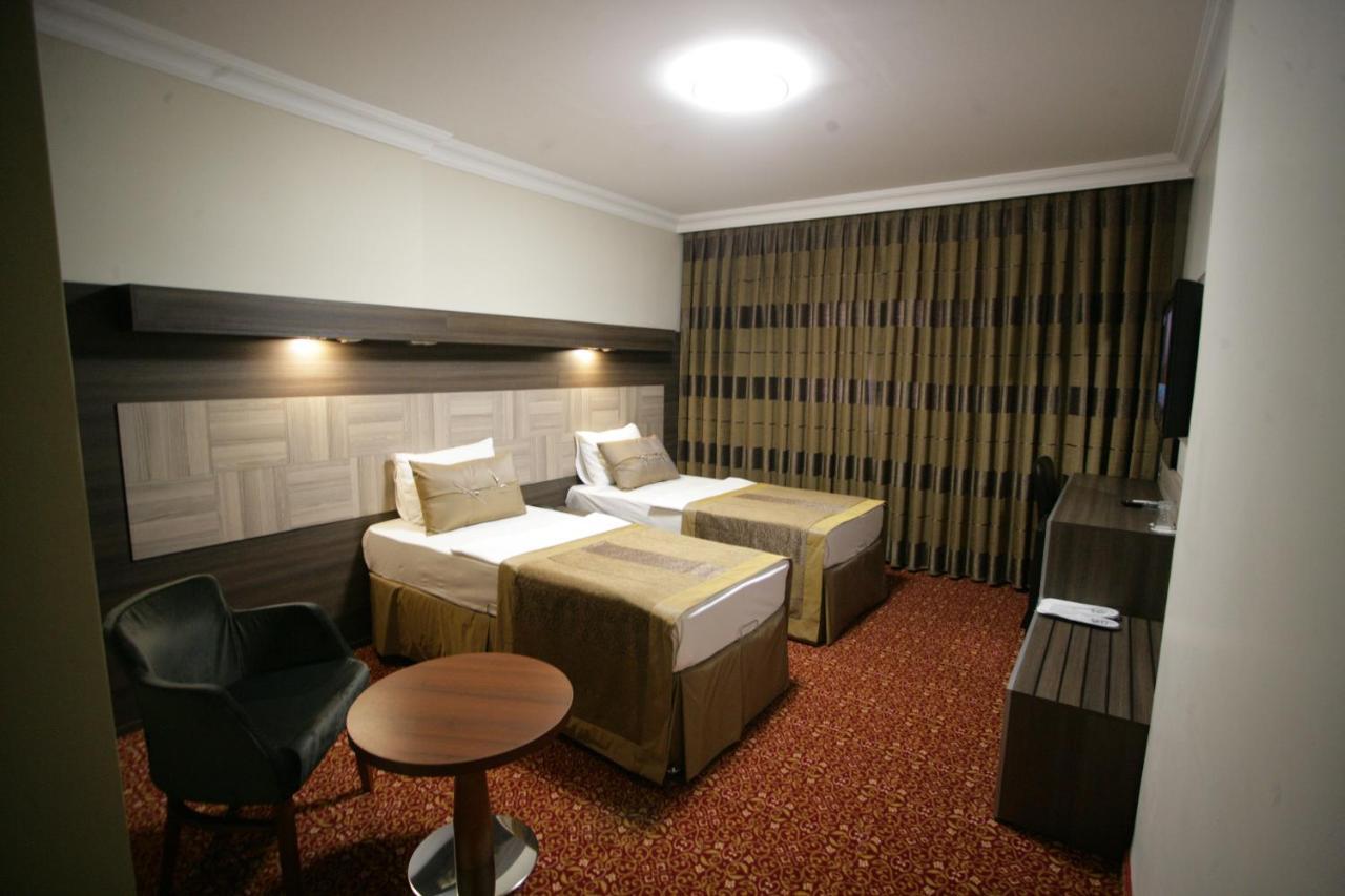 Hotel Guven Şanlıurfa Phòng bức ảnh